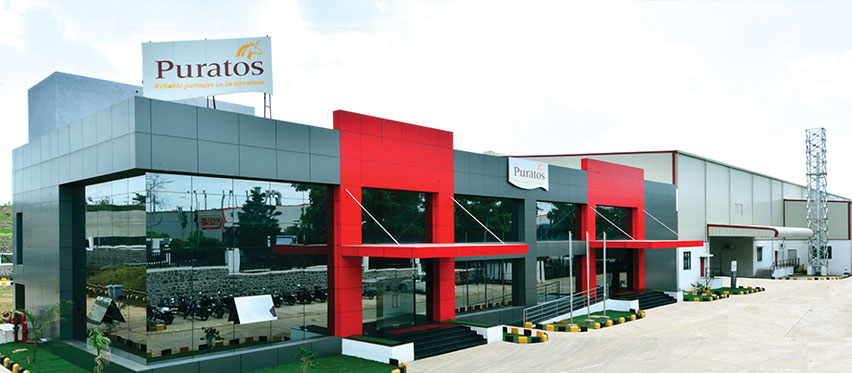 PURATOS | Industrial Project